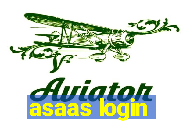 asaas login